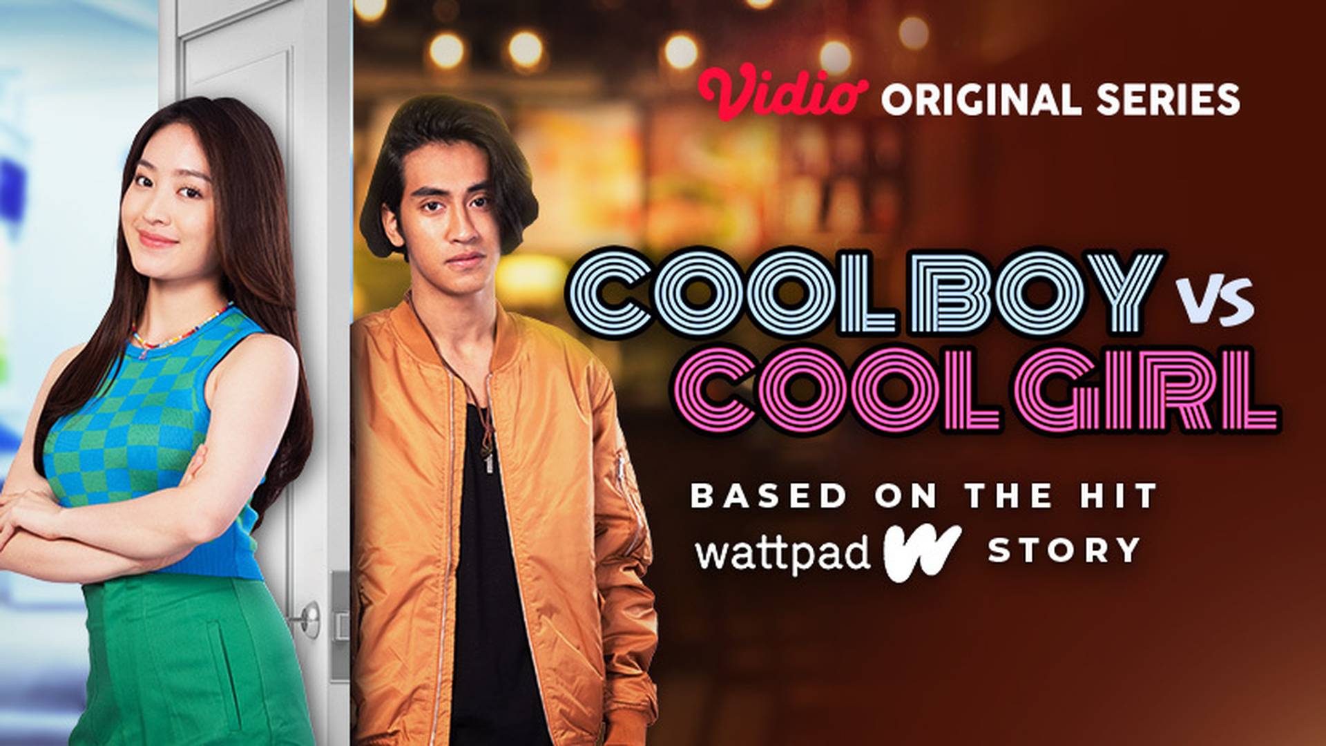 Cool Boy vs Cool Girl