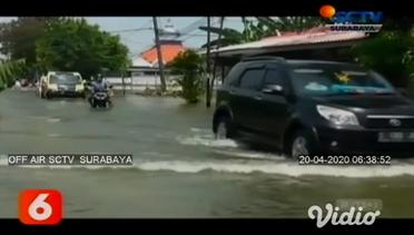 Banjir Kepung Belasan Desa