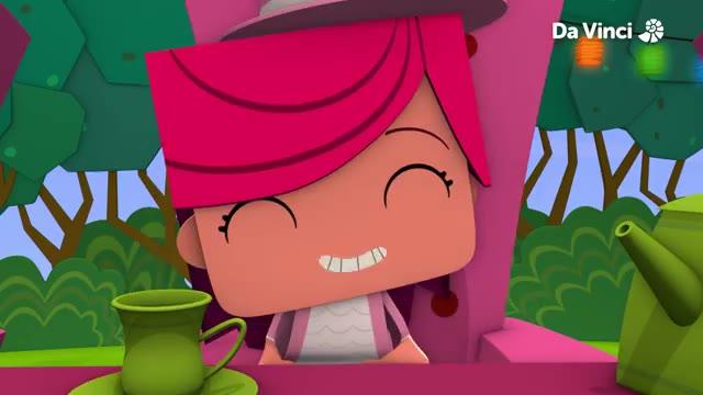 Yoko - Ep 08 - The Treasure of Yoko Park (2022) | Vidio