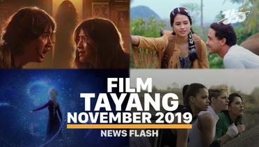 5 Film yang Wajib Kamu Tonton di Bulan November 2019