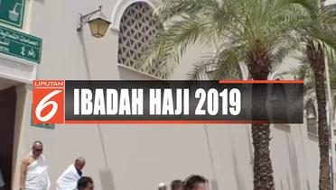 11 Jemaah Haji Asal Indonesia Wafat di Tanah Suci - Liputan 6 Terkini