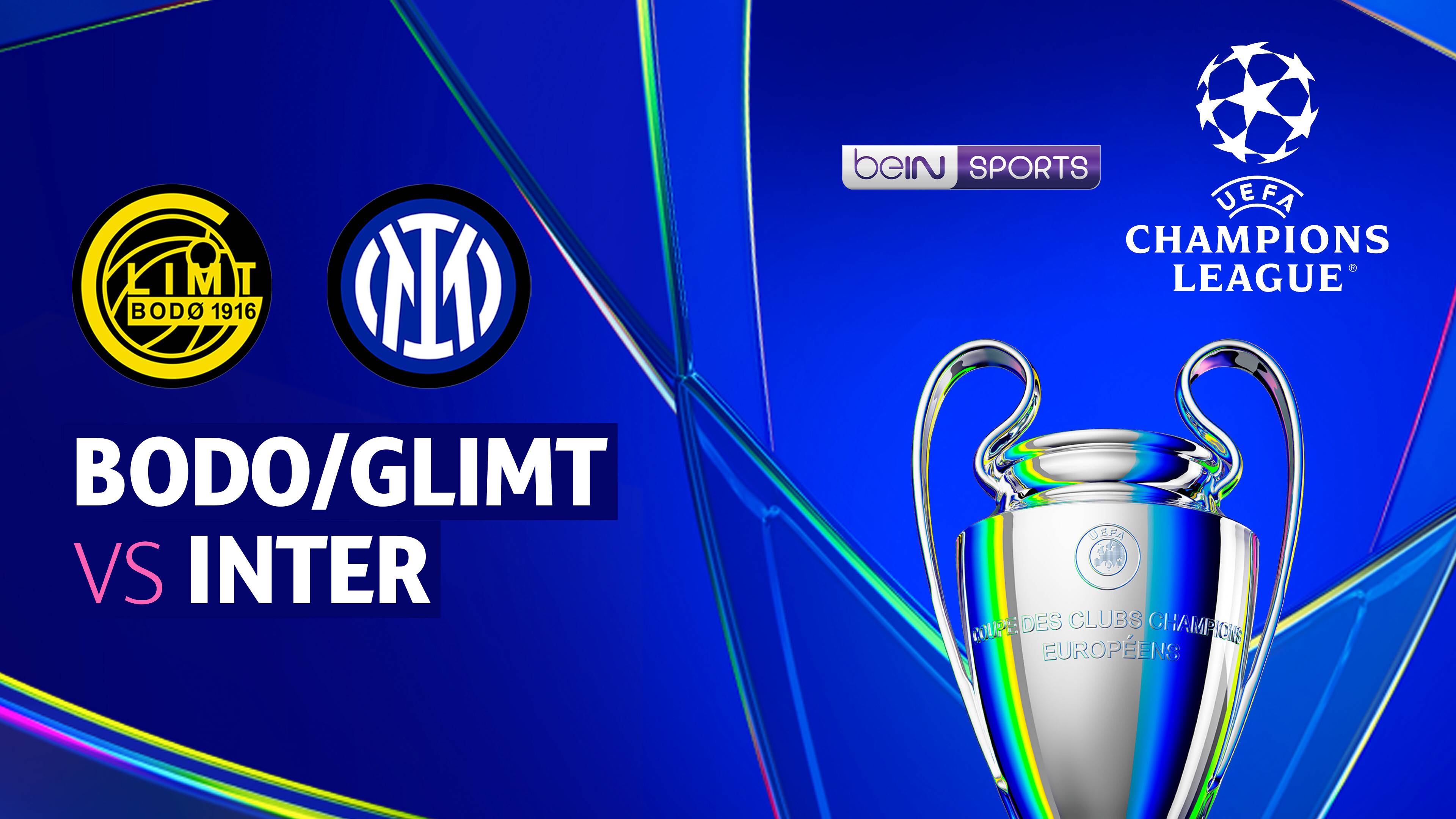 FK Bodo/Glimt vs Inter