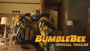 Bumblebee | Official Trailer | Paramount Pictures Indonesia.
