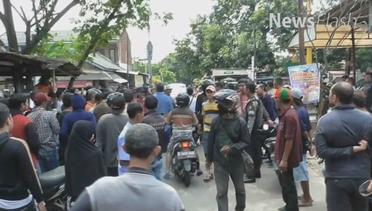 NEWS FLASH: Polisi Tangkap Sopir Angkot Penabrak Ojek Online di Tangerang