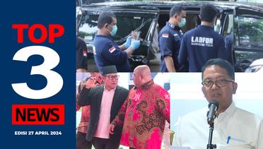 [TOP 3 NEWS] Polisi Tewas di Mampang | 5 Tersangka Baru Kasus Timah | PKS Gelar Halal Bihalal