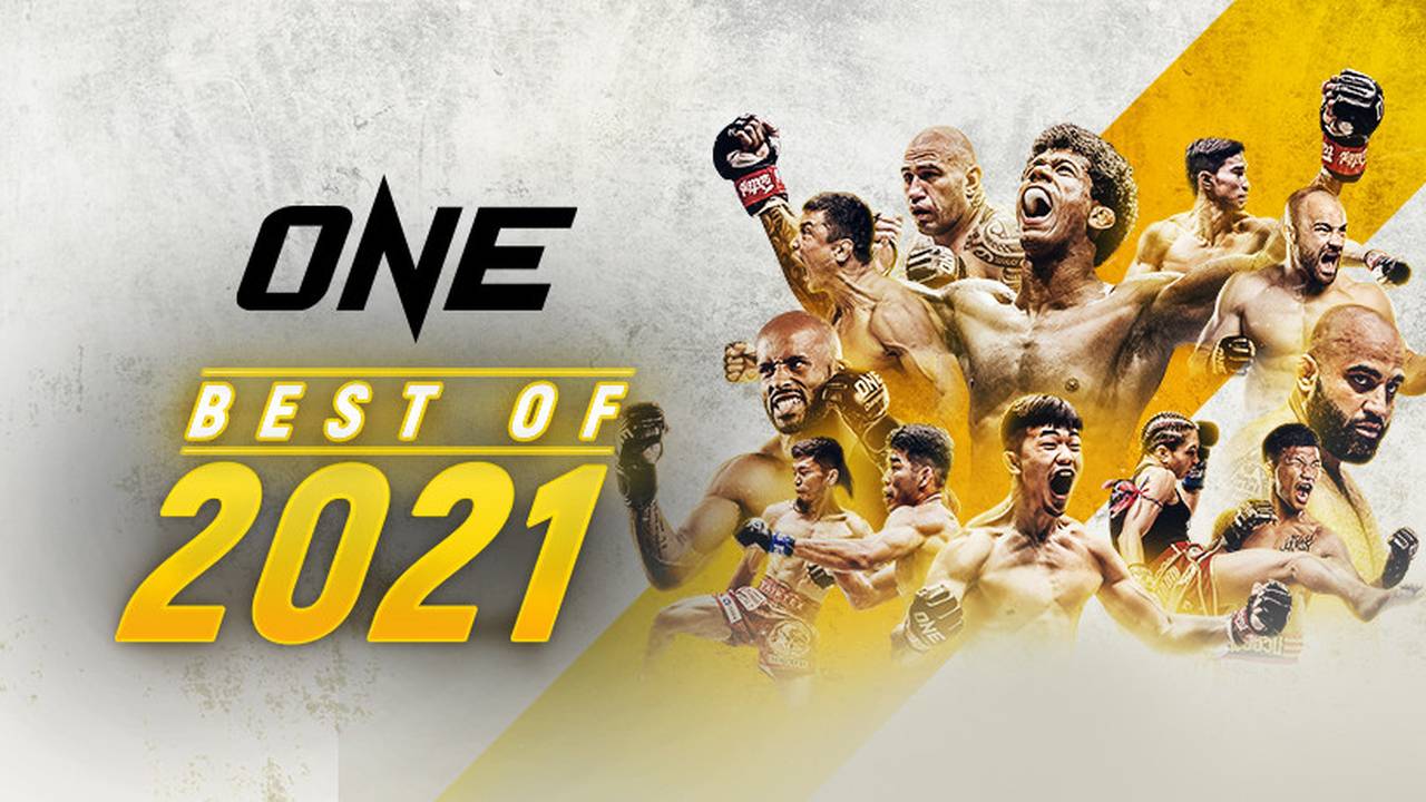 ONE: Best of 2021