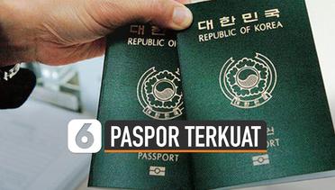 Negara Dengan Paspor Terkuat di Dunia, RI Nomor?