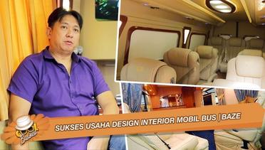 Sukses Usaha Design Interior Mobil Bus | BAZE