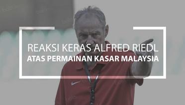 Andik Dikasari Pemain Malaysia, Ini Reaksi Alfred Riedl