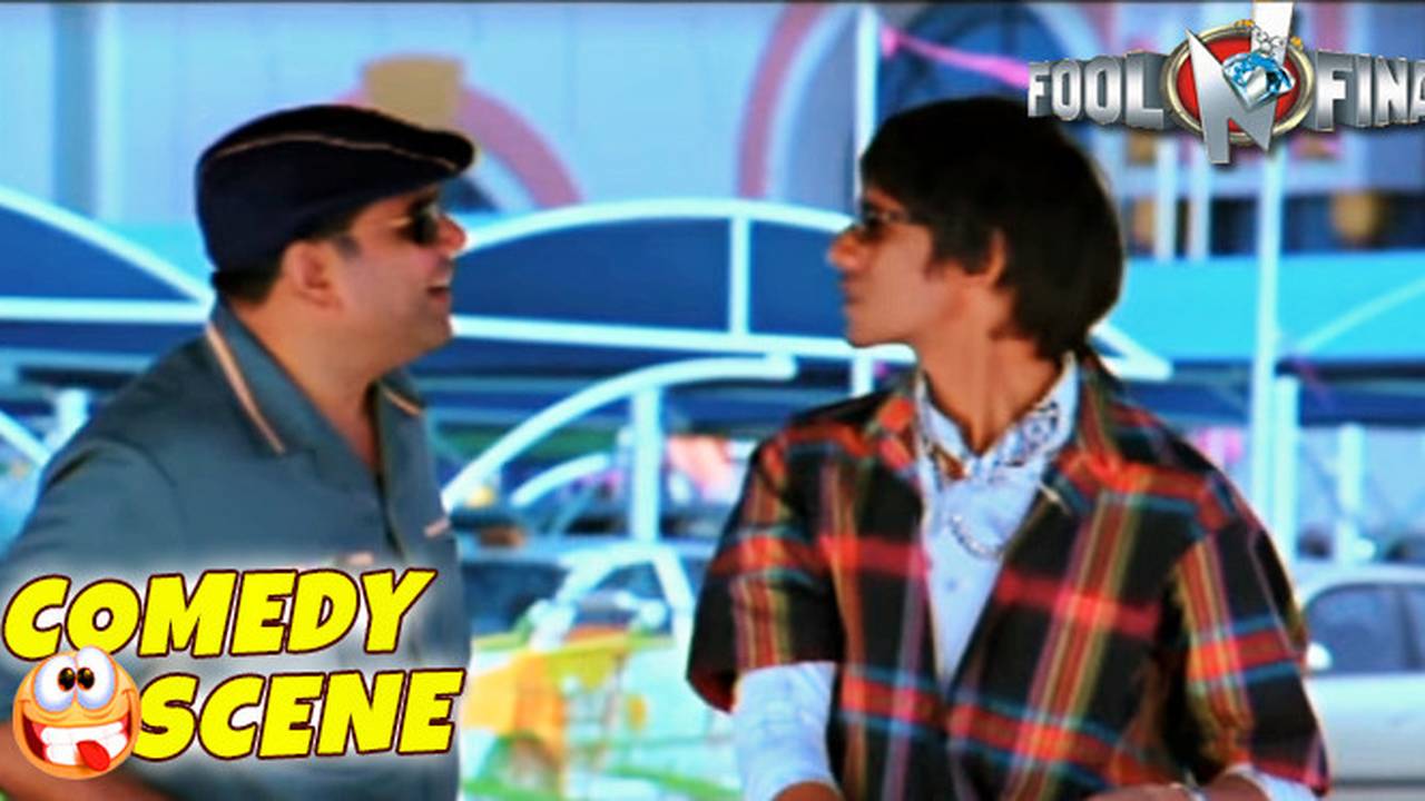 Vijay Raaz All Funny Scenes Comedy Scene Fool N Final Hindi Film