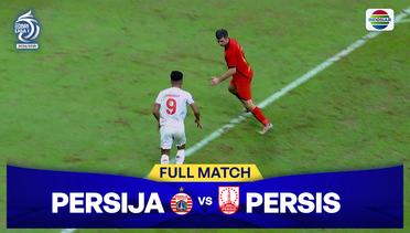 Persija Jakarta vs Persis Solo - Full Match | BRI Liga 1 202425