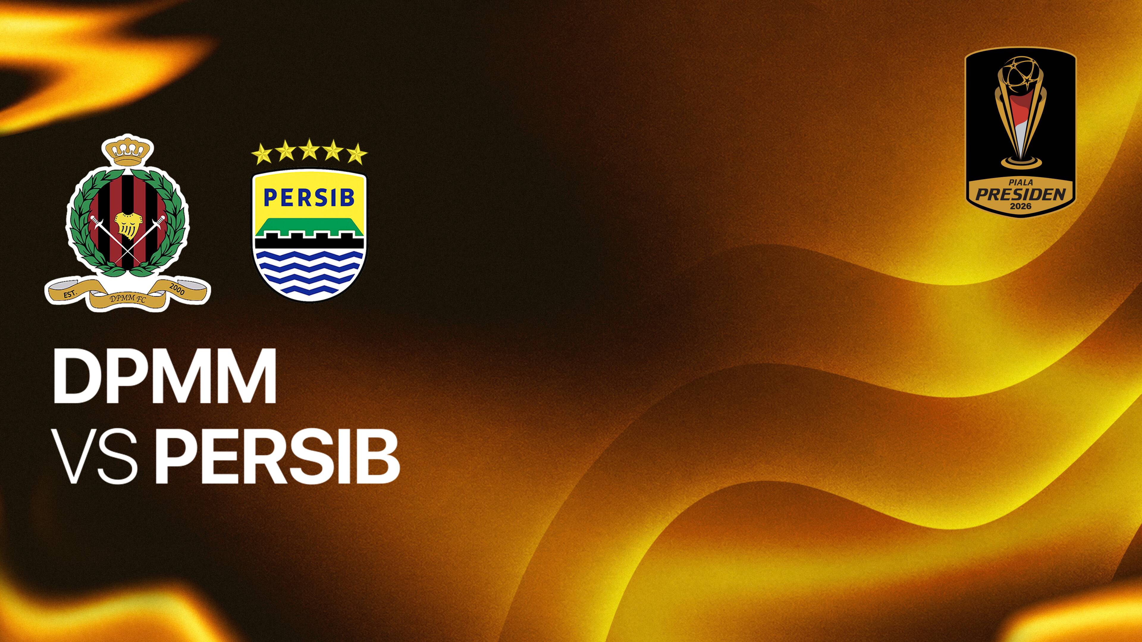 DPMM FC vs Persib