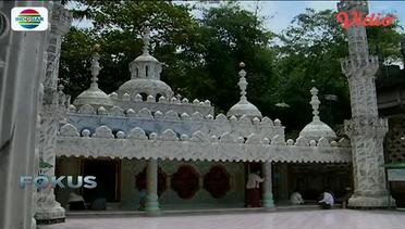 Keajaiban Masjid Tiban di Malang, Jawa Timur - Fokus Sore