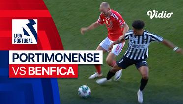 Mini Match - Portimonense vs Benfica | Liga Portugal 2023/24