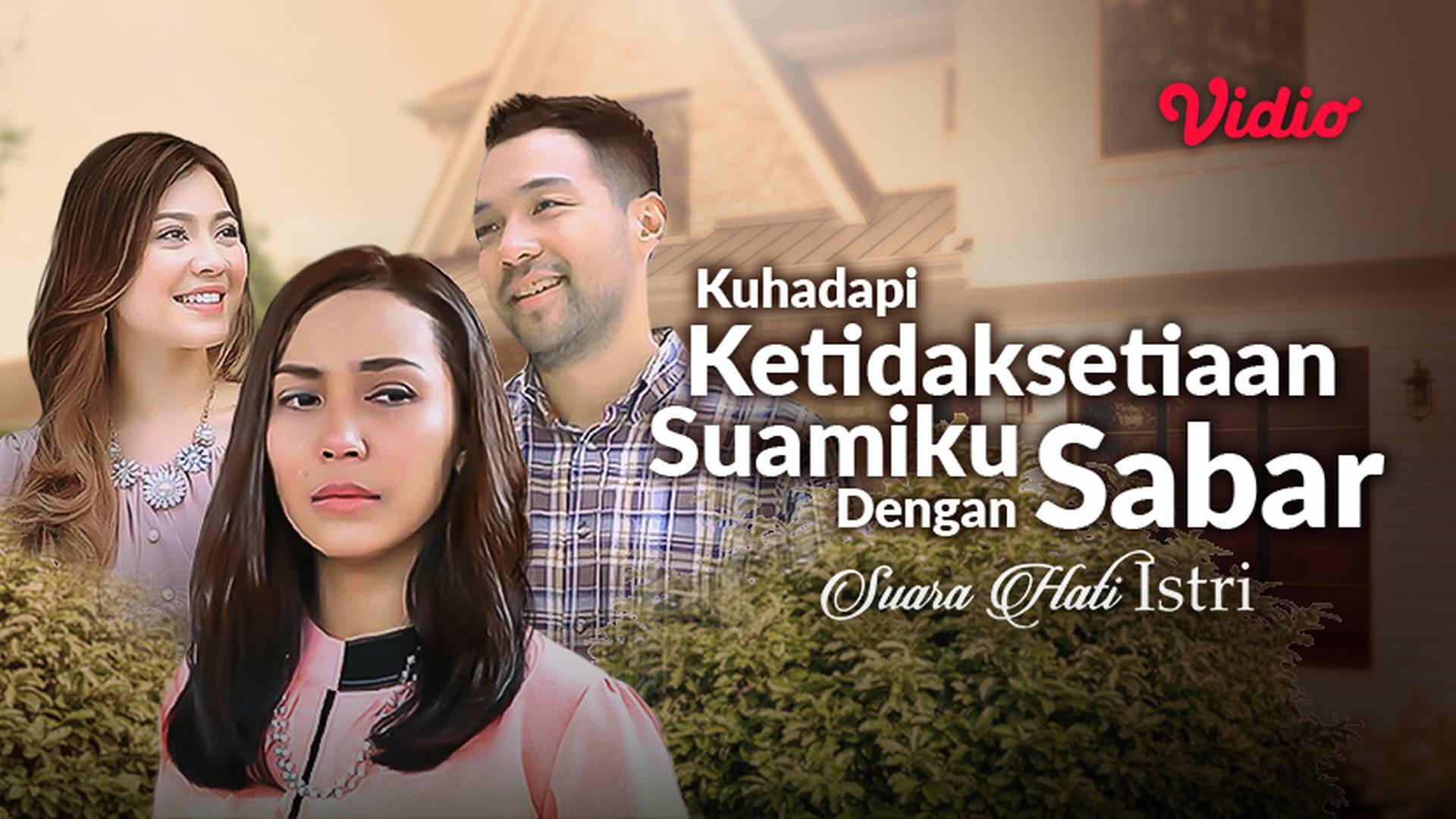 Kuhadapi Ketidaksetiaan Suamiku Dengan Sabar