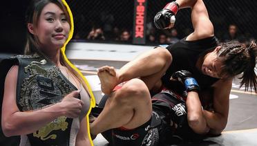 Angela Lee vs. Aya Saber | Full Fight From The Archives