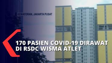 Lonjakan Kasus Covid-19, Kepala RSDC Wisma Atlet Temukan Sejumlah Pasien yang Belum Divaksin!
