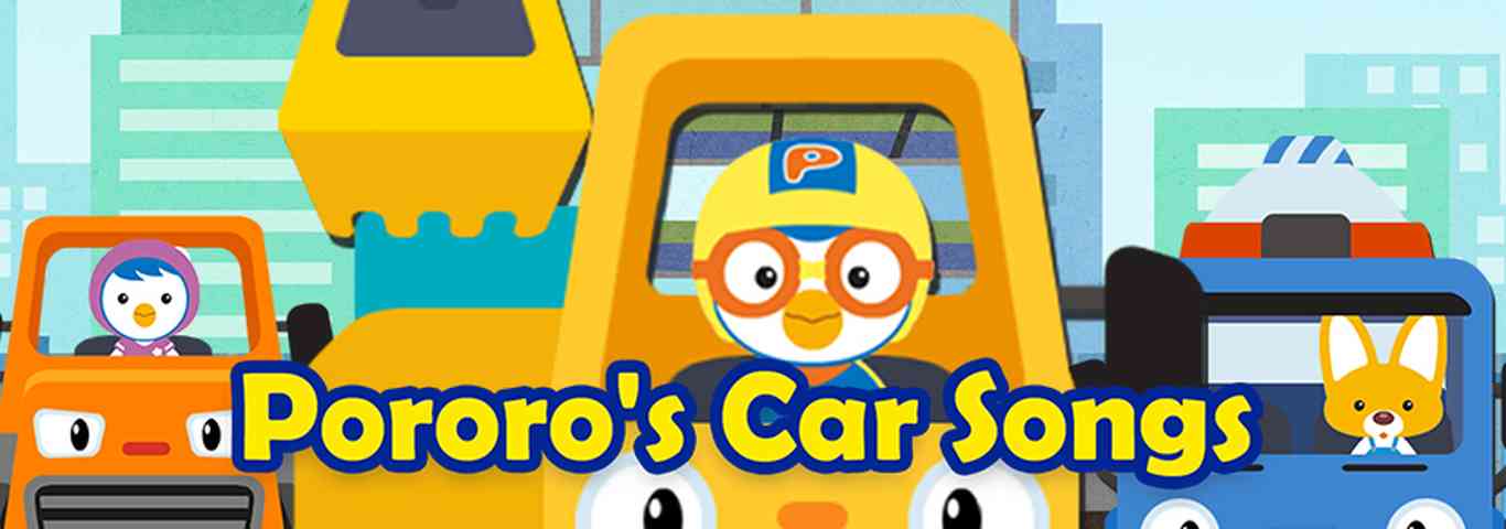 Pororo's Car Songs