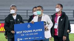 Best Young Player! Marselino Ferdinan (Persebaya Surabaya) | BRI Liga 1 2021/22