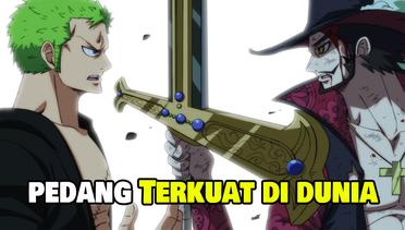 8 Pedang Terkuat di One Piece | Manga dan Anime | Author Fahrul