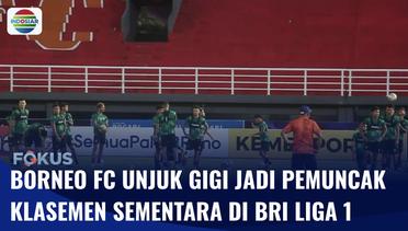 Gagal Juara di Piala Presiden, Borneo FC Berhasil Unjuk Gigi di BRI Liga 1 | Fokus