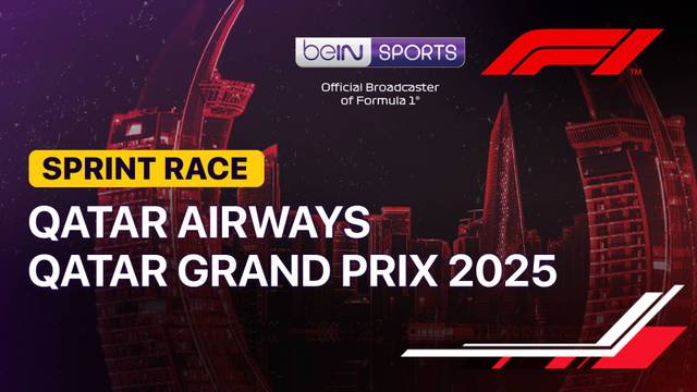 Formula 1 Qatar Airways Qatar Grand Prix 2025 - Sprint Race - Full Race | Formula 1 2025