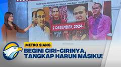 KPK Rilis Foto Terbaru, Harun Masiku Terus Diburu