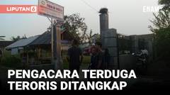 Diduga Teroris, Pengacara di Banyuwangi Ditangkap