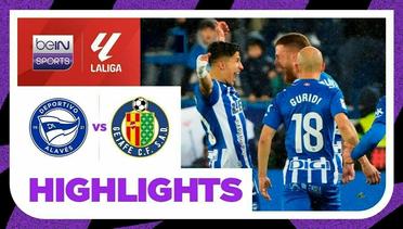 Alaves vs Getafe - Highlights | LaLiga 2023/24