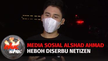 Mantan Kekasih Melahirkan, Media Sosial Alshad Ahmad Heboh Diserbu Netizen | Hot Shot