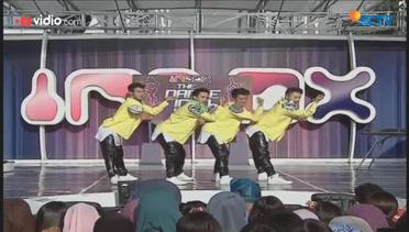 TNT All Star - Peserta Inbox The Dance icon Indonesia 2