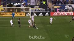 Philadelphia Union 4-1 Real Salt Lake | MLS | Highlight Pertandingan dan Gol-gol
