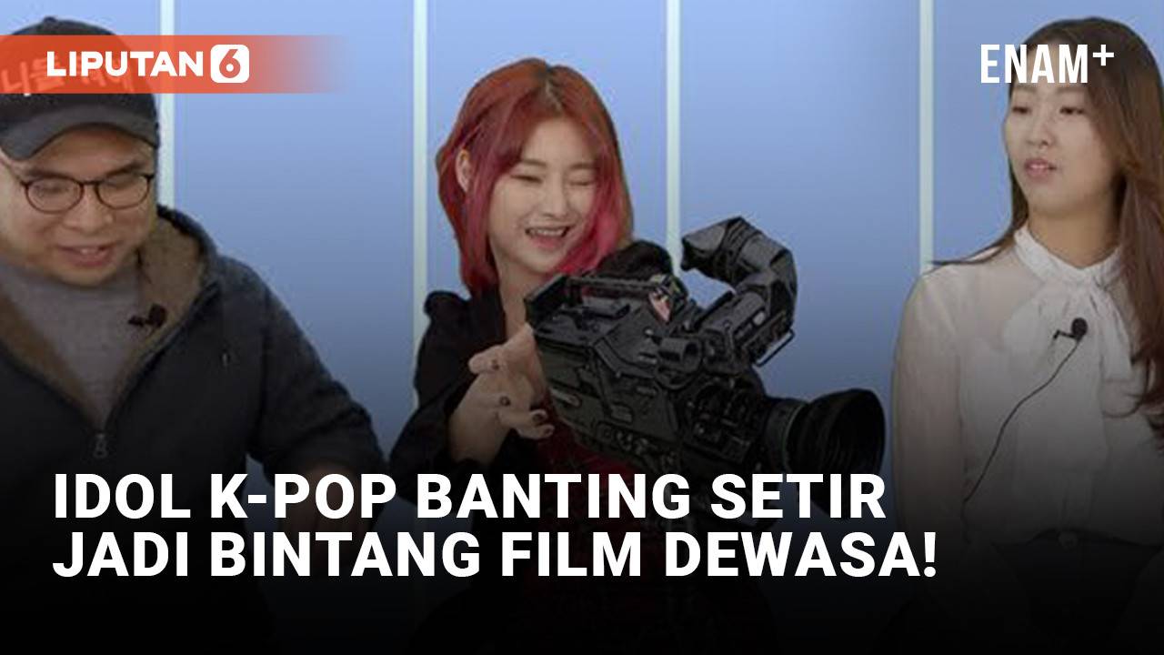 Grup Bubar Eks Idol K Pop Seungha Baba Pilih Jadi Bintang Film Dewasa Liputanenam Vidio 