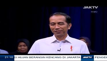 Visi Presiden Bersama Joko Widodo Episode Infrastruktur Part2