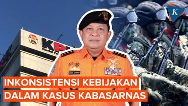 Imbas Dugaan Suap Kabasarnas, Prosi Prajurit TNI Disoroti: Duduki Jabatan Sipil, Tapi Tak Tunduk Huk
