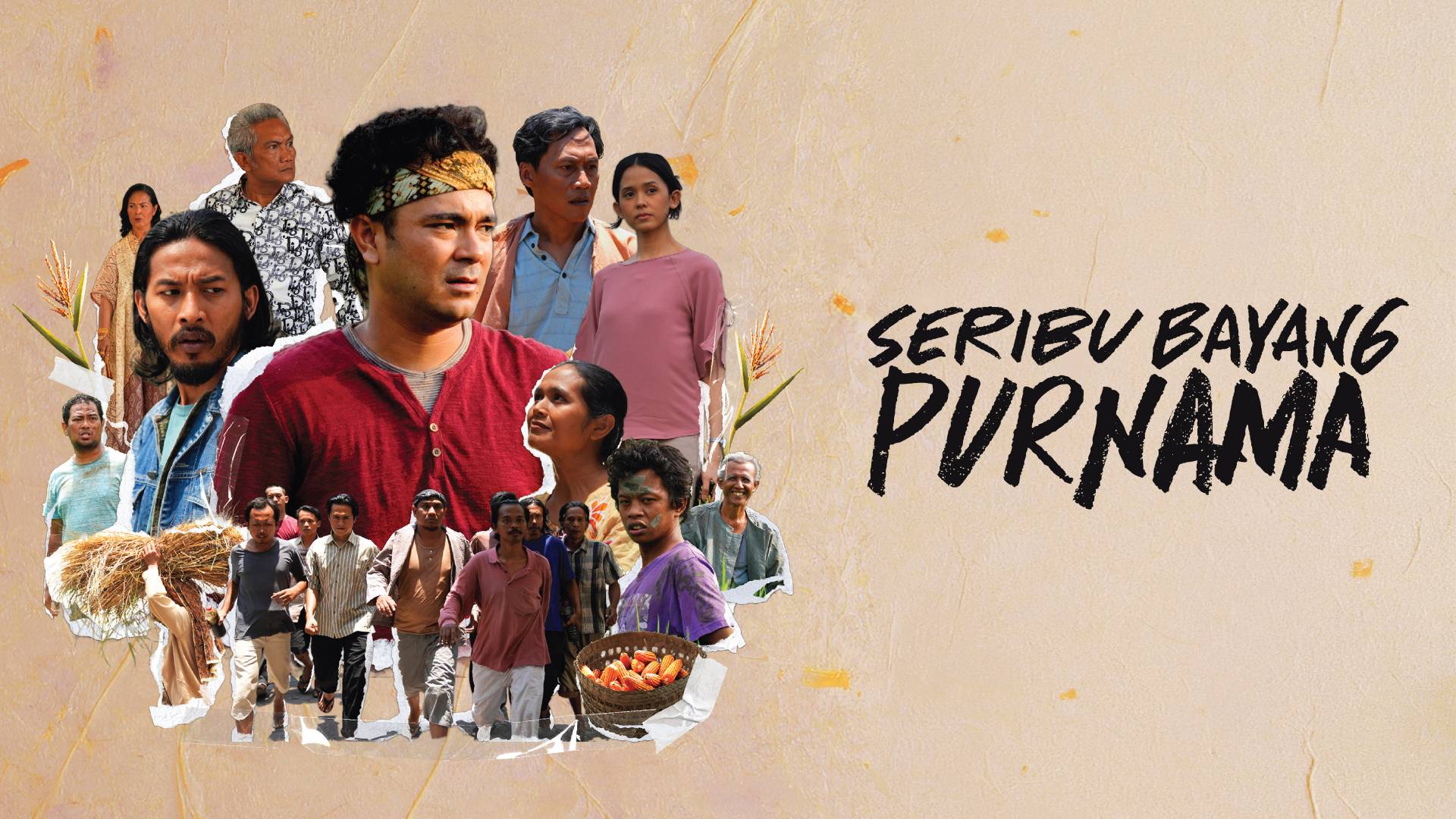 Seribu Bayang Purnama