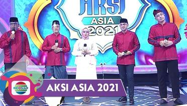 Aksi Asia 2021 Top 20 Group 4 Al Basyir