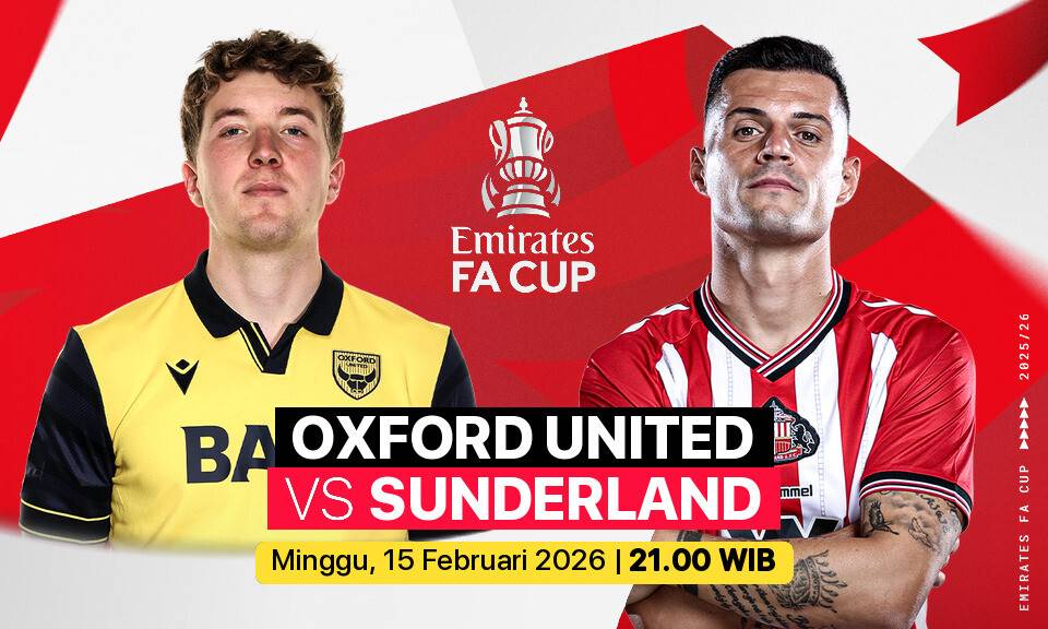 Oxford United vs Sunderland