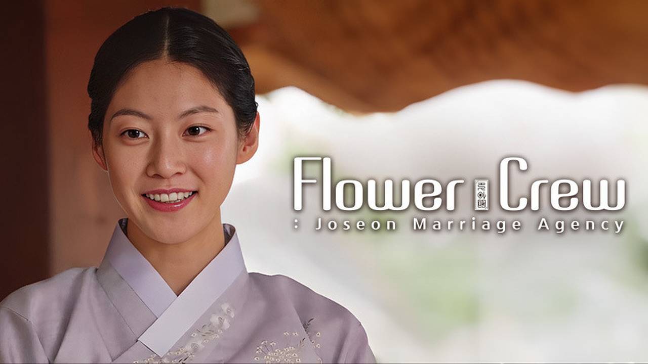 Flower Crew: Joseon Marriage Agency - Episode 08 (2019) | Vidio