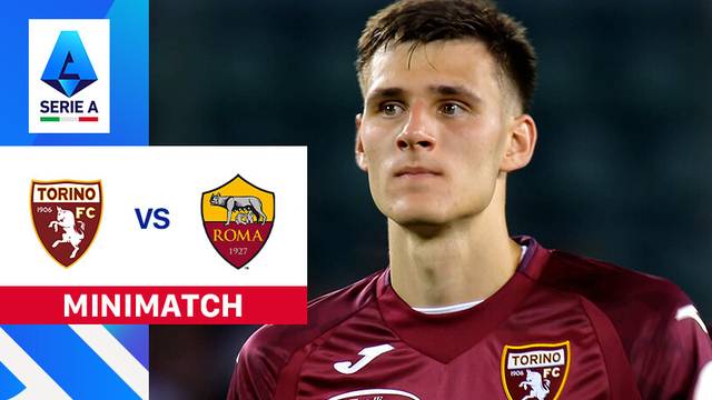 Torino vs Roma - Mini Match | Serie A 2024/25