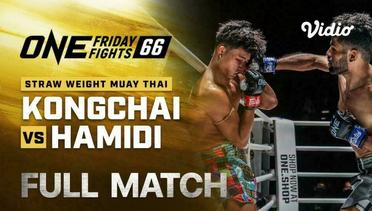 ONE Friday Fights 66 - Full Match | ONE Championship