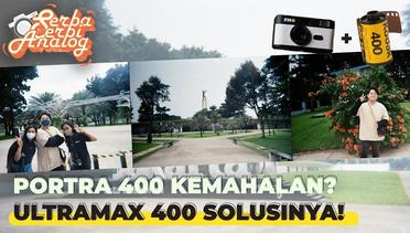 Nikko Cam + Kodak Ultramax 400 // Lock & Roll – Lapangan Banteng | SERBA SERBI ANALOG