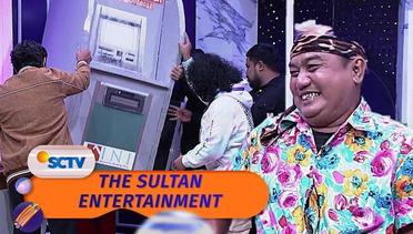 Bikin Rusuh!! Ternyata Ini yang Ada Dalam Mesin ATM | The Sultan Entertainment