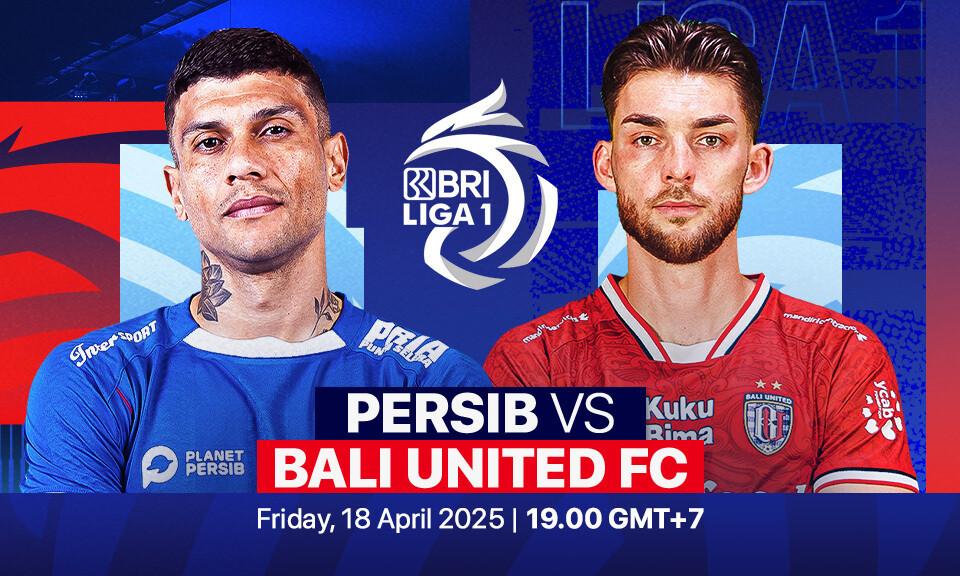 Persib vs Bali United