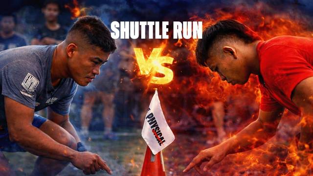 ONE PRIDE Physical Episode 2: PECAH TELOR! | One Pride 89