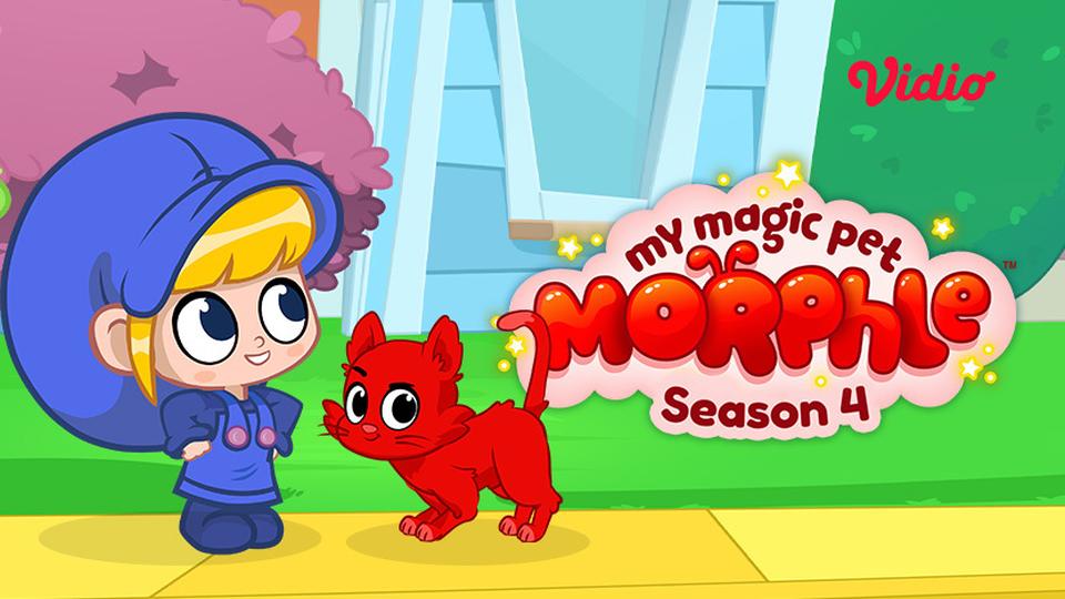 My Magic Pet Morphle Season 4