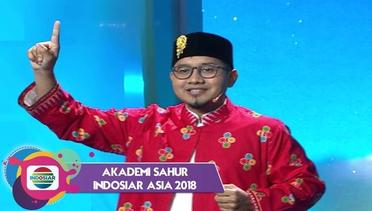 Kemerdekaan Umat - Fadhli Al Fasiy, Indonesia | Aksi Asia 2018