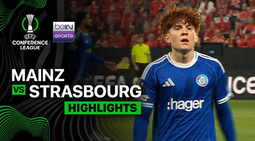 FSV Mainz 05 vs RC Strasbourg Alsace