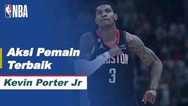 Nightly Notable | Pemain Terbaik 27 Desember 2022 - Kevin Porter Jr | NBA Regular Season 2022/23