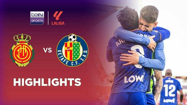 Mallorca vs Getafe - Highlights | LaLiga 2024/25